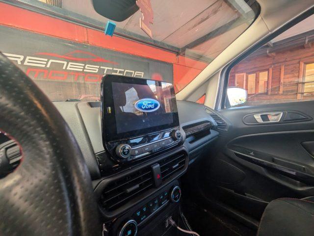 FORD EcoSport 1.5 Ecoblue 95 CV Start&Stop ST-Line Black Edition