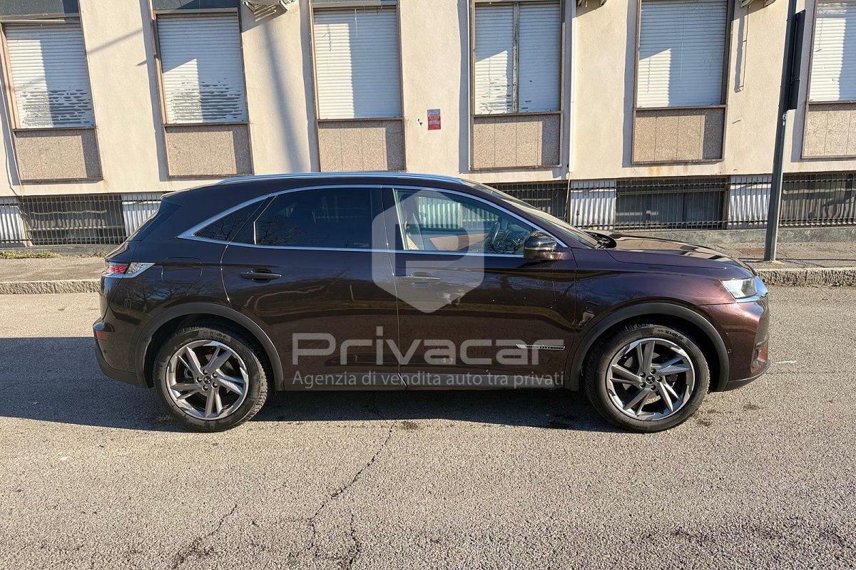 DS DS 7 Crossback PureTech 225 aut. Grand Chic