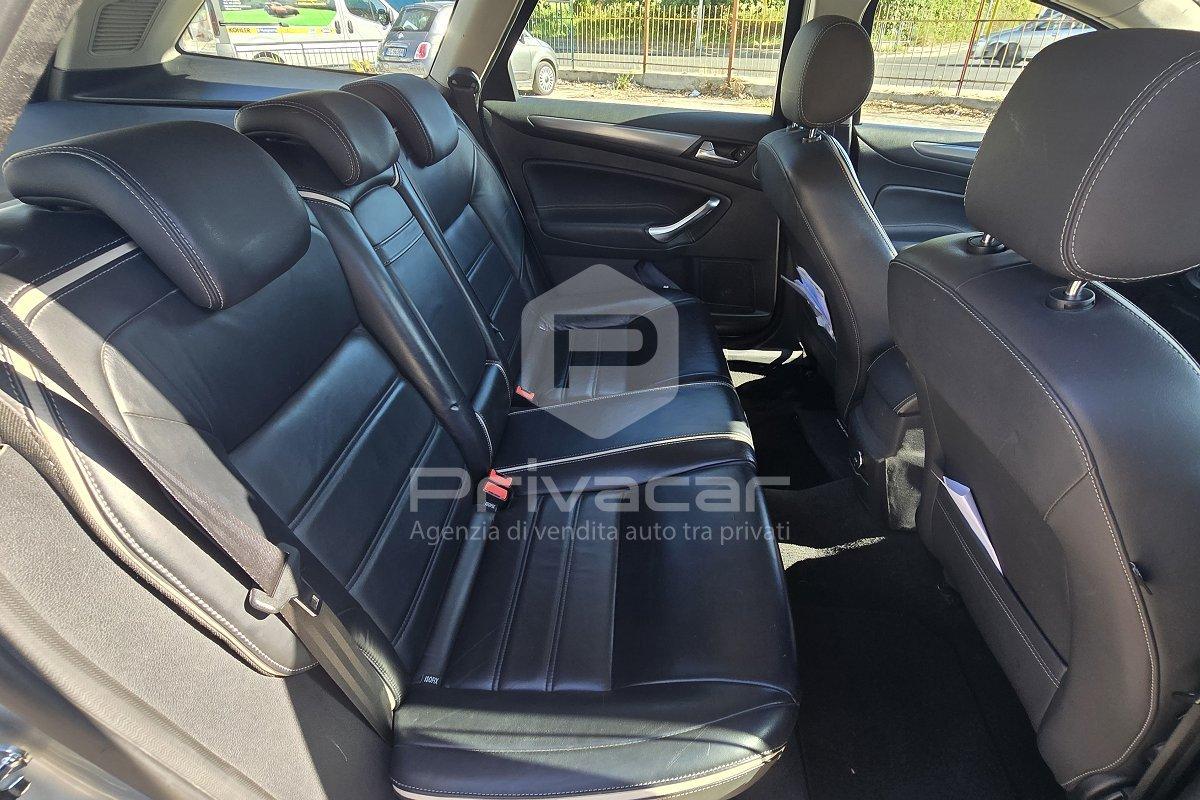 FORD Mondeo 2.0 TDCi 163 CV Station Wagon Nav Edition