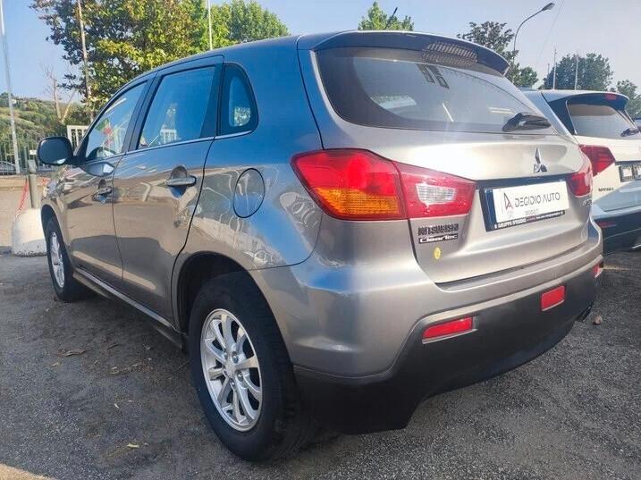 Mitsubishi ASX 1.6 2WD GPL Bi-Fuel Invite