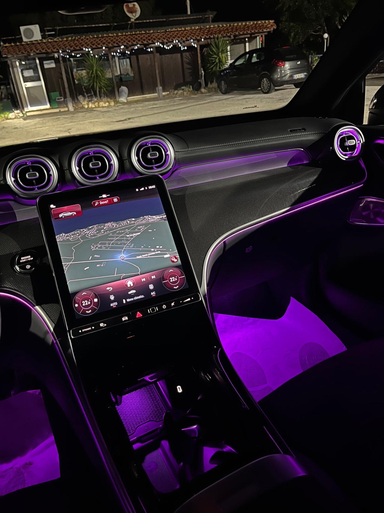 Mercedes-benz GLC 300 d 4Matic Mild hybrid Coupé AMG Line Premium Plus