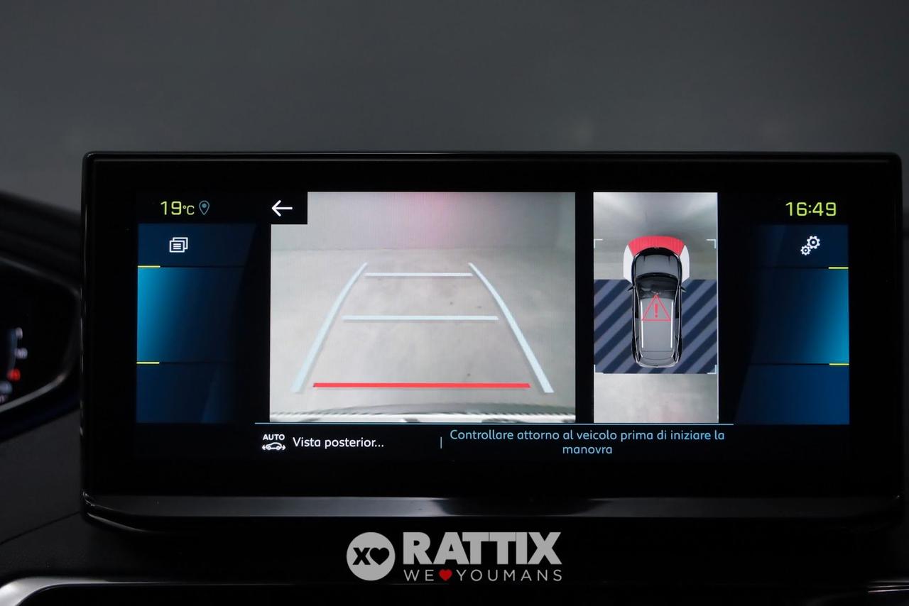 Peugeot 3008 1.6 Hybrid Phev 225CV GT Pack e-EAT8