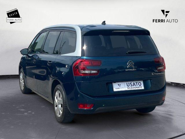 CITROEN Grand C4 Spacetourer 1.5 BlueHDi EAT8 Shine