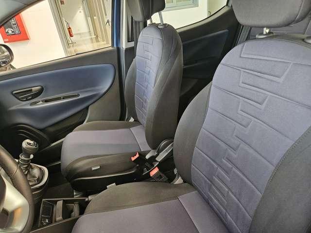 Lancia Ypsilon Ypsilon 1.0 firefly hybrid Platino s&s 70cv
