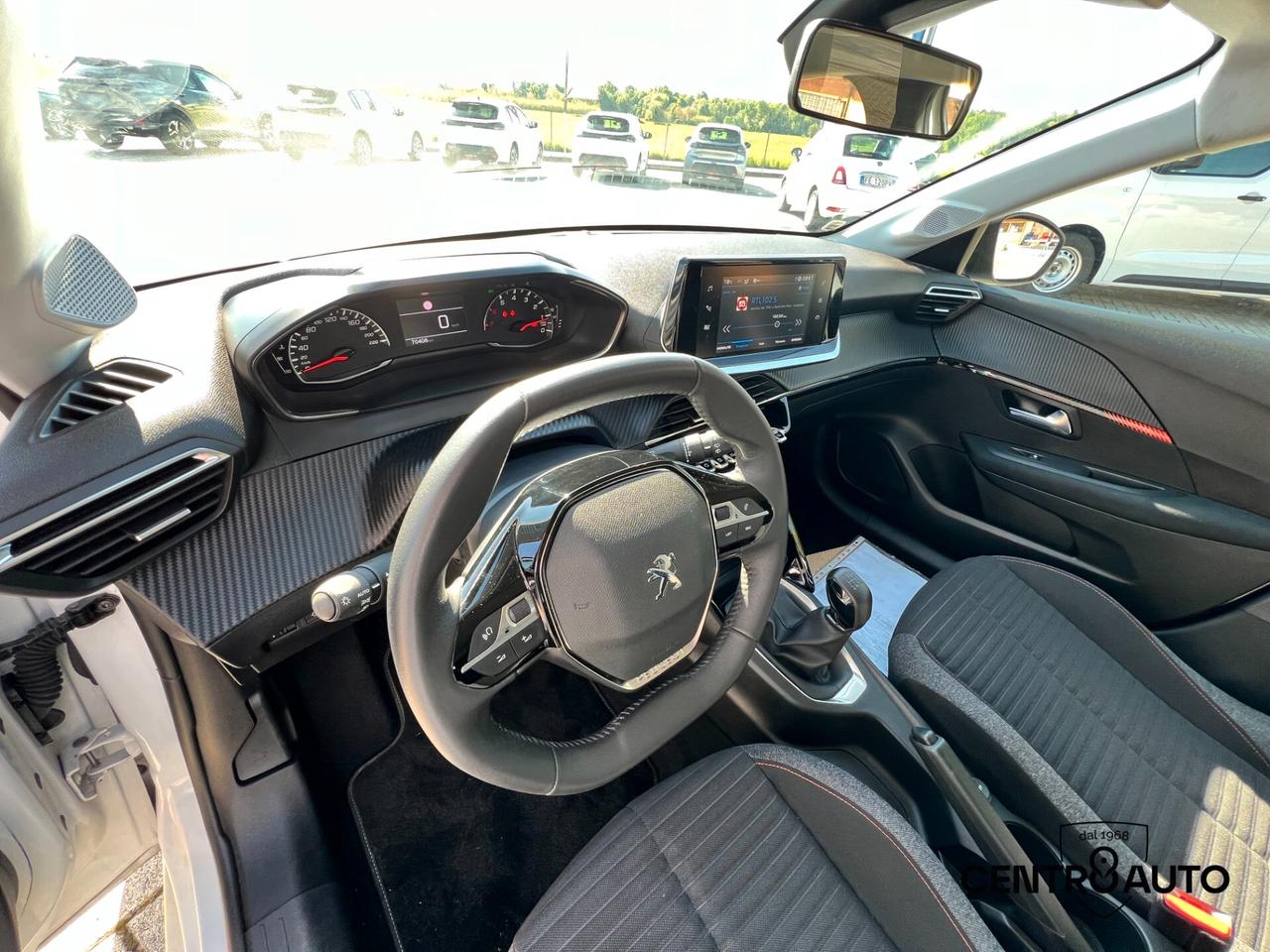 Peugeot 208 PureTech 75 Stop&Start 5 porte Active Pack