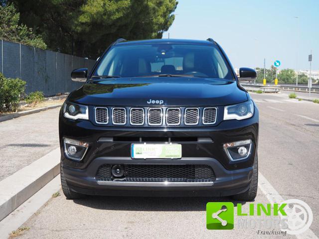 JEEP Compass 1.6 Mtj 2WD Limited *TETTO*