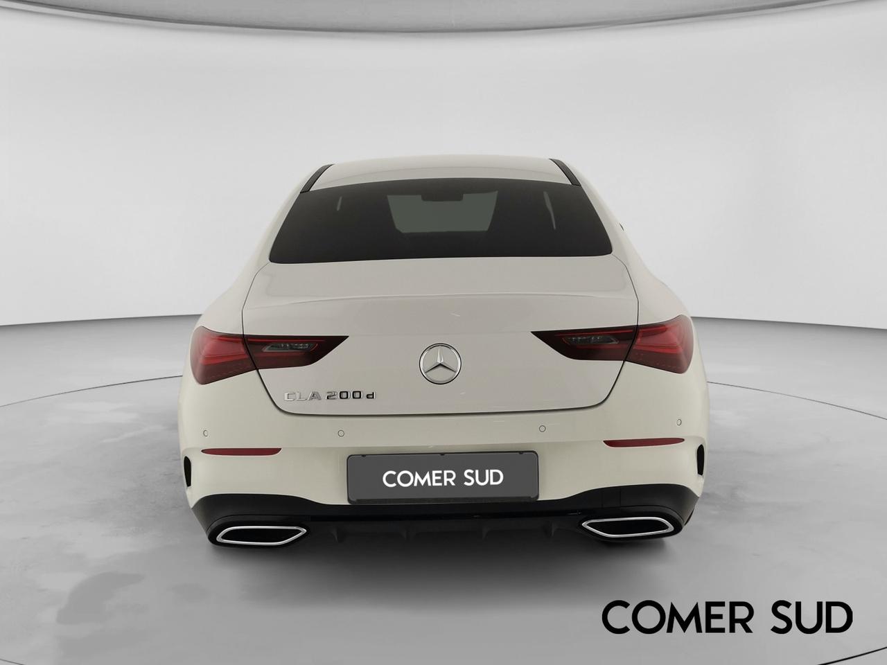 Mercedes-Benz CLA Coupe - C118 2023 - CLA Coupe 200 d AMG Line Advanced Plus auto