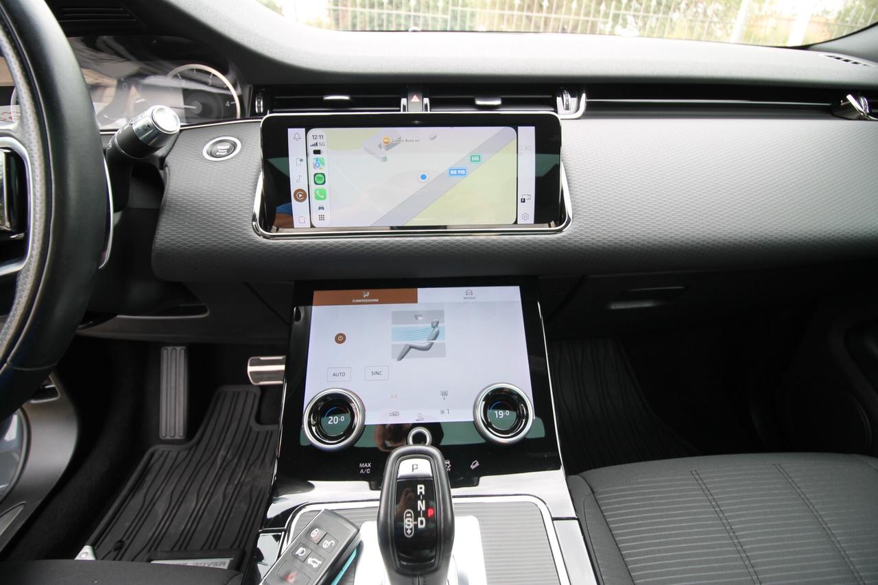Land Rover Range Evoque 2.0D I4 163 CV AWD Auto R-Dynamic 2021