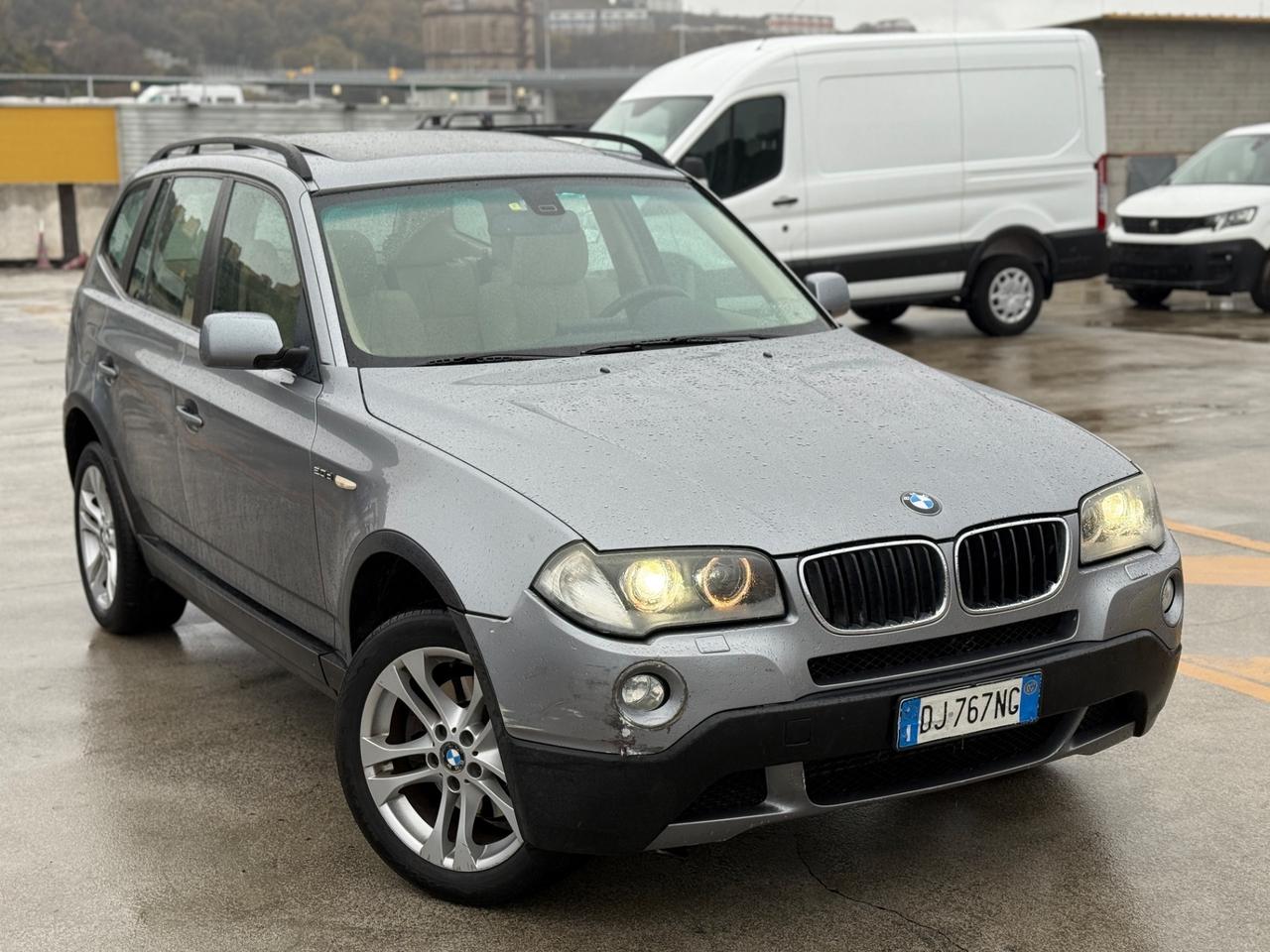 Bmw X3 2.0d FUTURA X DRIVE 2007 1 PRO
