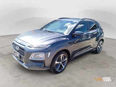 Hyundai Kona 1.0 T-GDI Xpossible