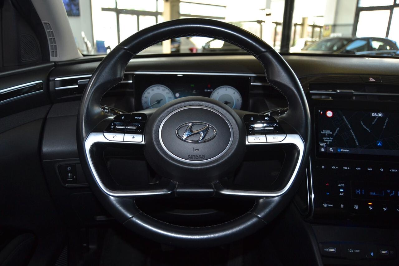 Hyundai Tucson 1.6 CRDI 48V XTech DIESEL/IBRIDO