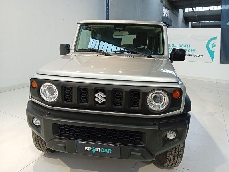Suzuki Jimny Jimny 1.5 5MT Top 4 POSTI