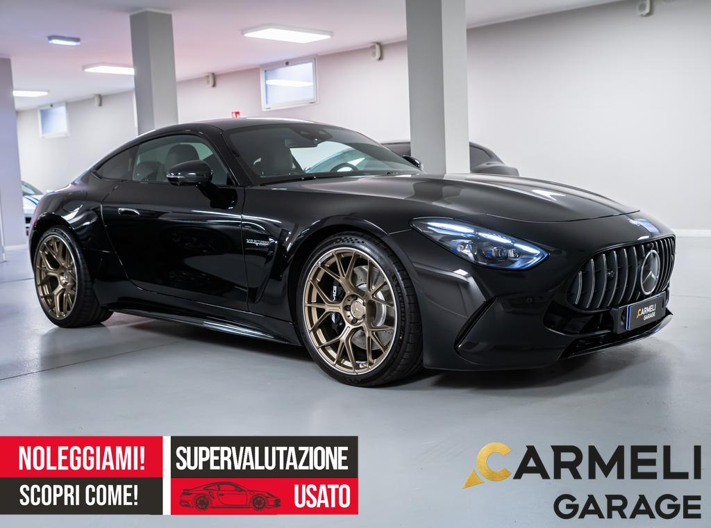 Mercedes AMG GT AMG GT 63 4Matic Premium Plus