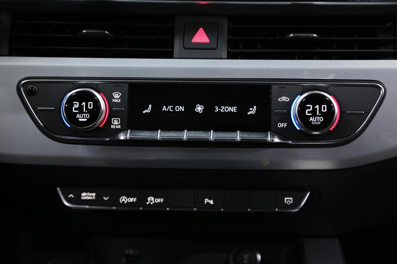 Audi A4 Avant 40 TDI 204 cv mhev quattro S tronic S line edition