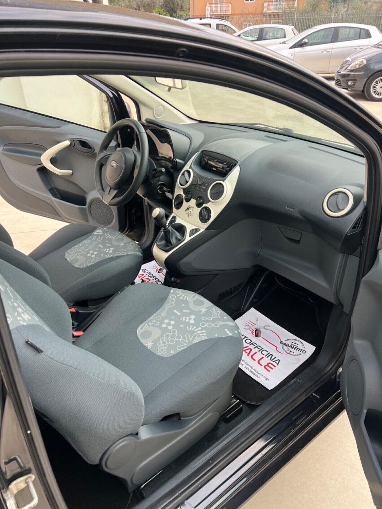 Ford Ka Ka 1.2 8V 69CV