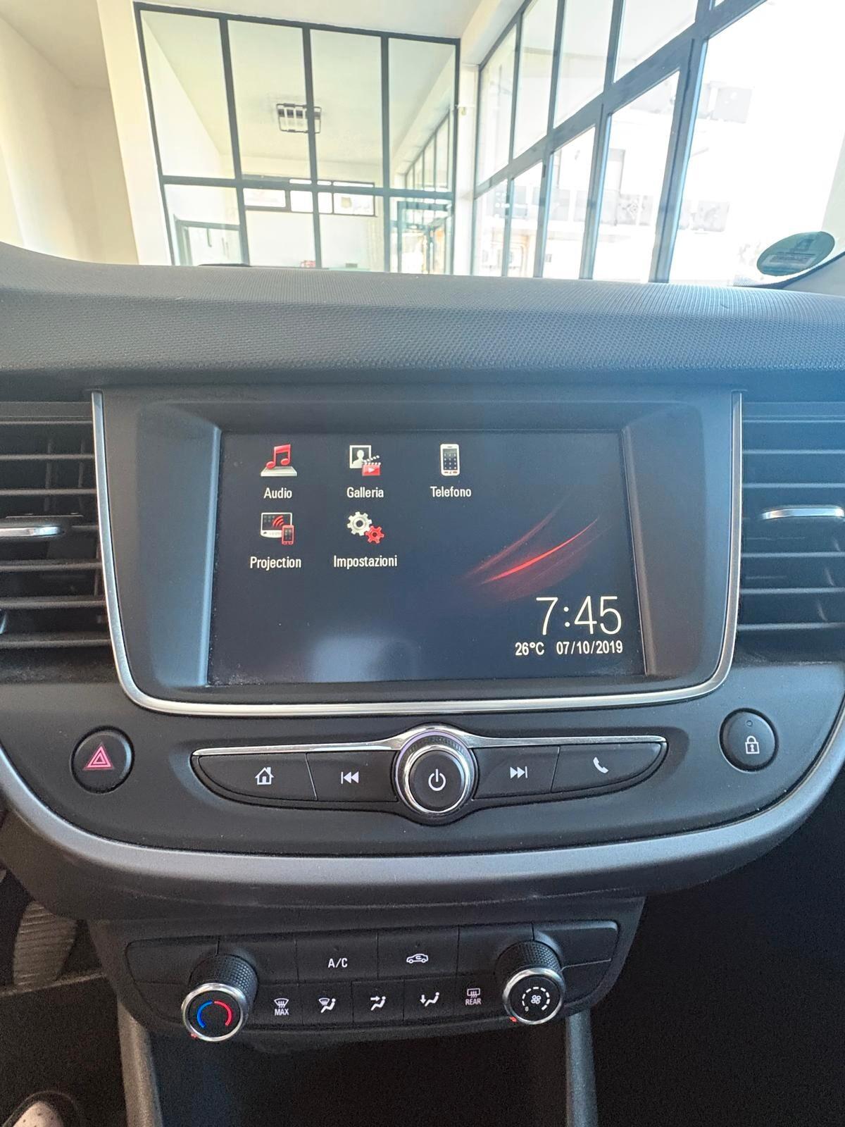 Opel Crossland X 1.2 12V Start&Stop Innovation 2020