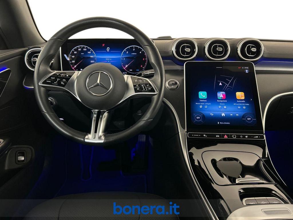 Mercedes CLE Cabrio 220 d Advanced 9G-Tronic Plus