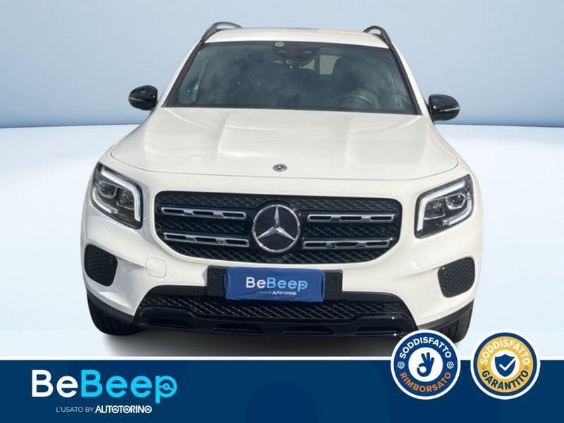 Mercedes-Benz Classe GLB GLB 200 D SPORT PLUS 4MATIC AUTO