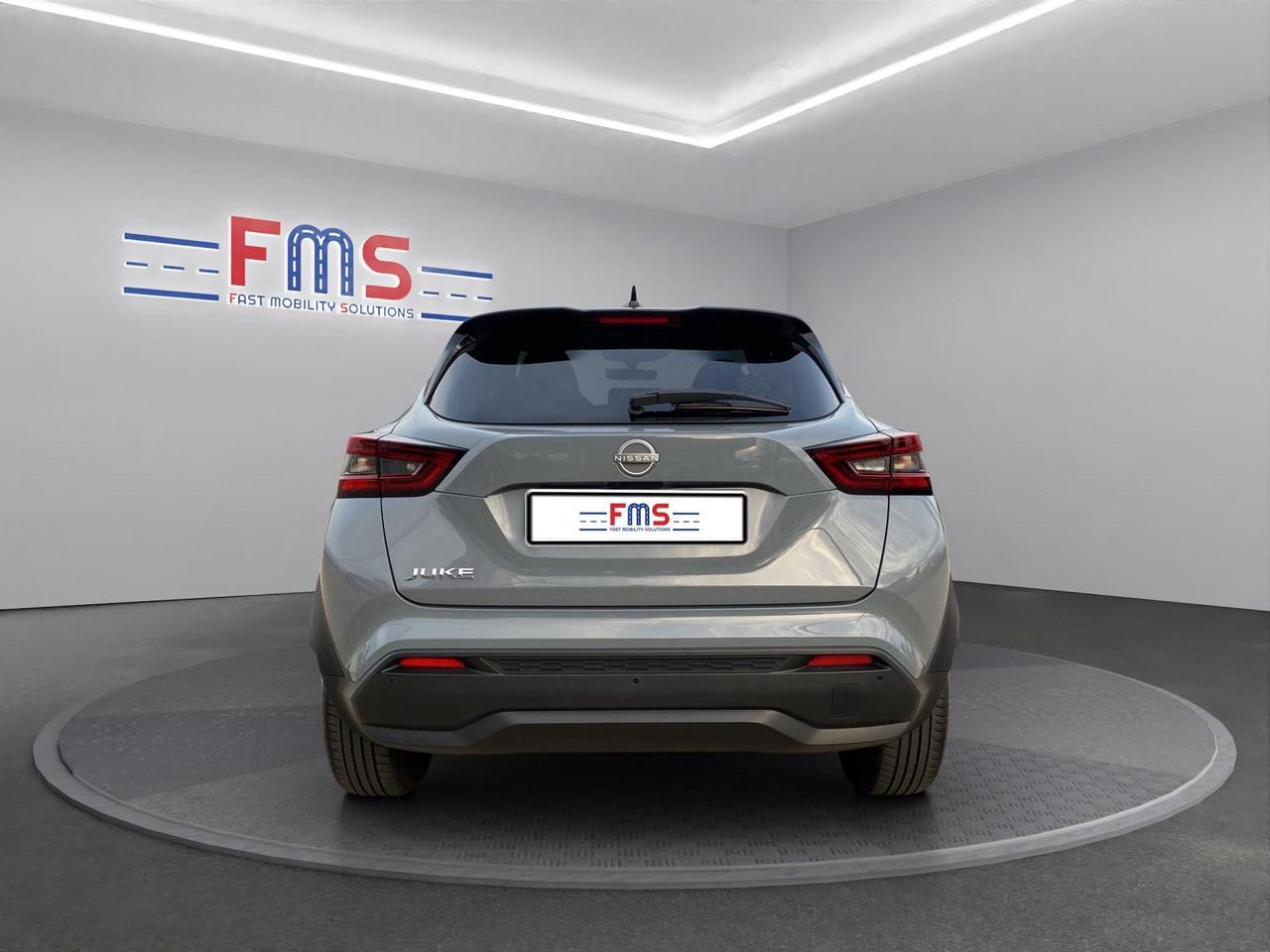 Nissan Juke 1.0 dig-t N-Connecta 114cv dct