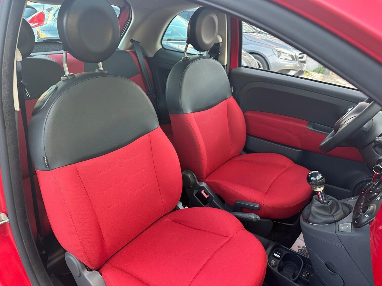 Fiat 500 1.2 EasyPower Gp Lounge Tetto 2012