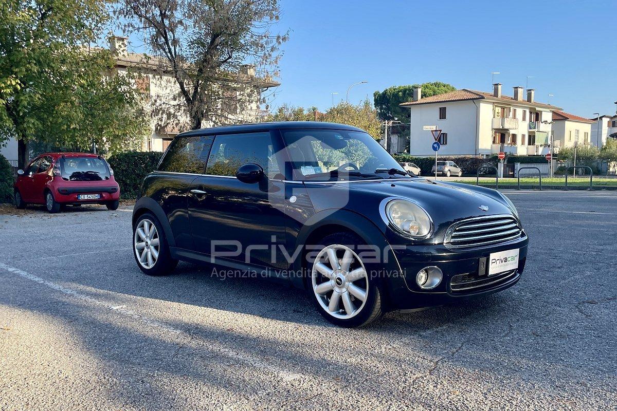 MINI Mini 1.6 16V Cooper