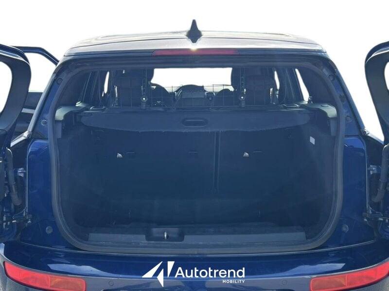 MINI Mini Clubman 2.0 Cooper D 150 CV Automatica NAVI Business