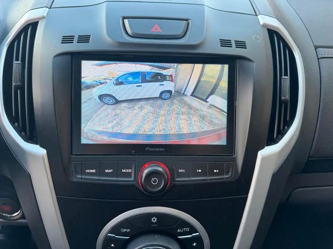 Isuzu D-Max III 2017 1.9 td crew Quasar 4x4 auto