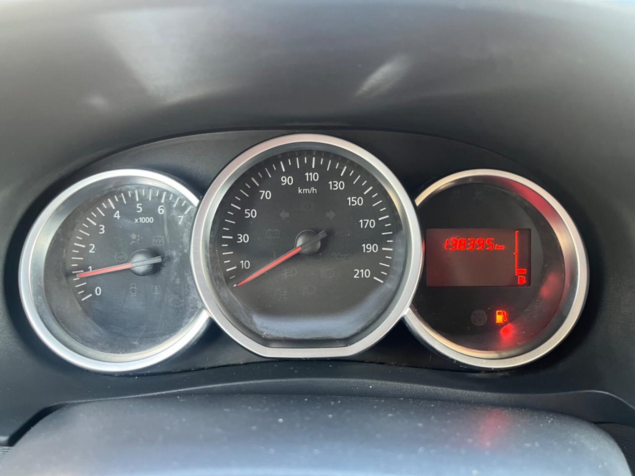 Dacia Lodgy 1.5 dCi 8V 110CV Start&Stop 7 posti Lauréate