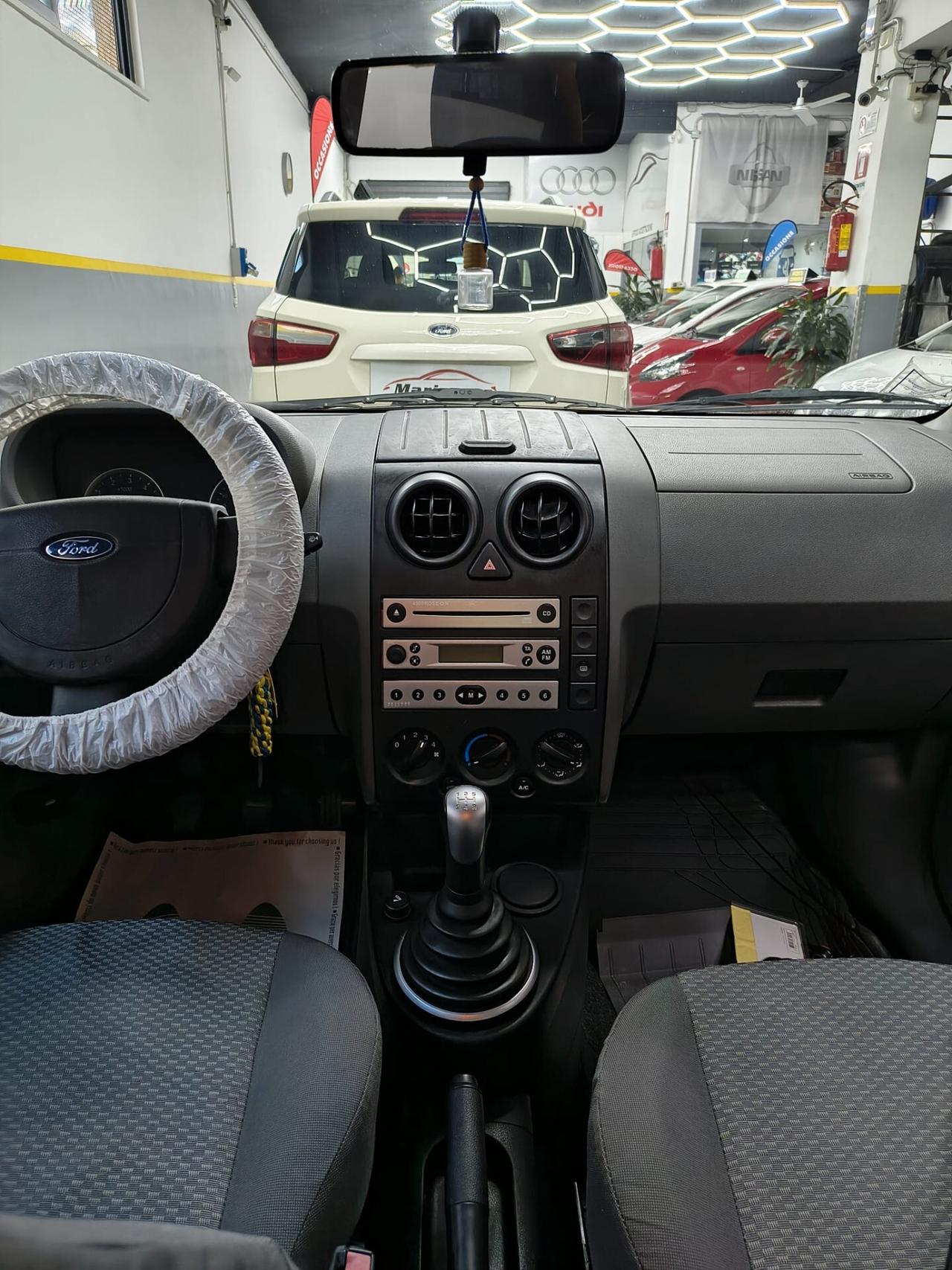 Ford Fusion 1.4 TDCi 5p. Collection
