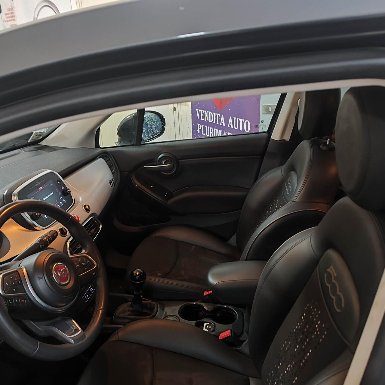 Fiat 500X 1.0 T3 120 CV Connect(12 mesi di garanzia)