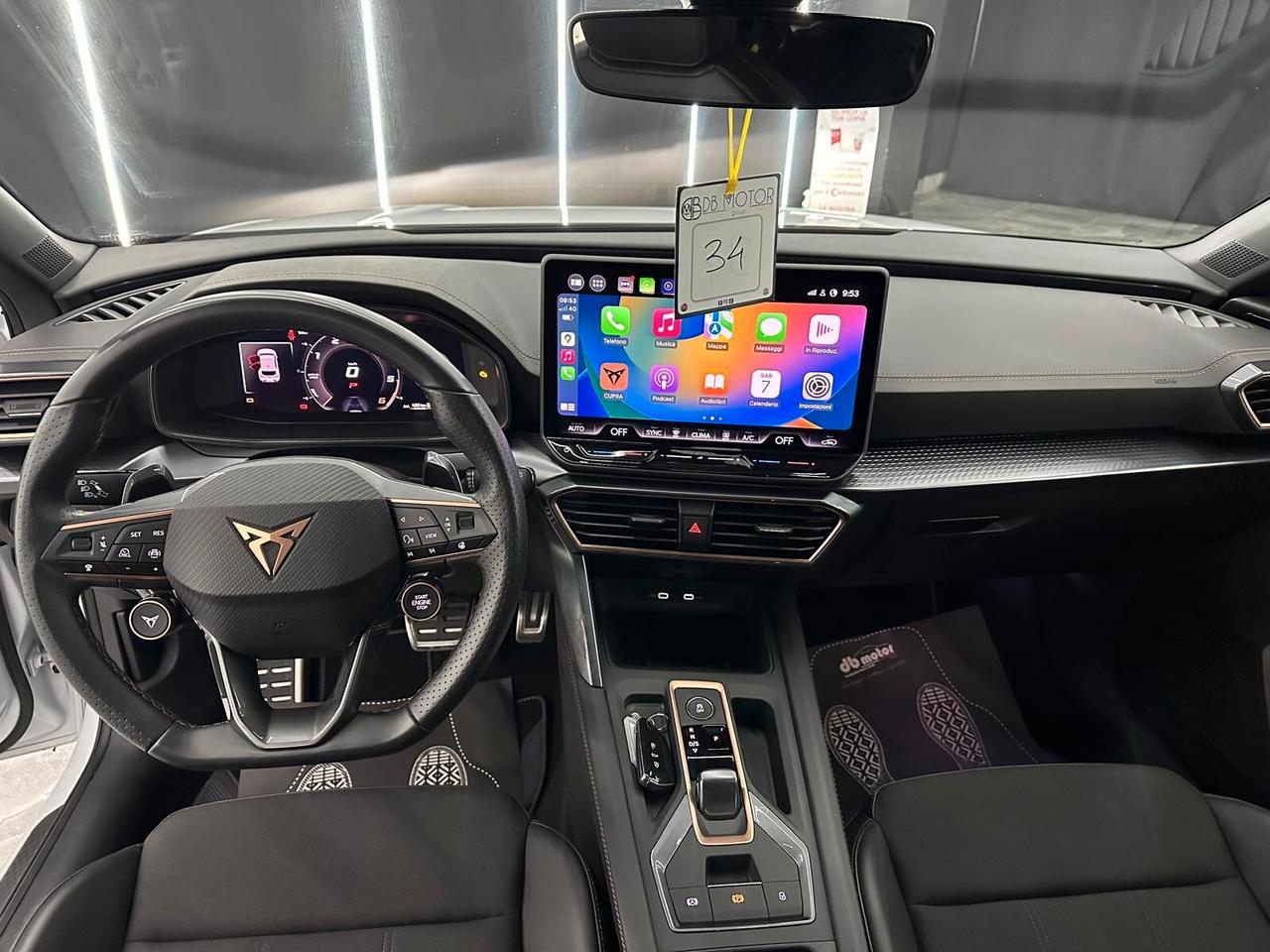 Cupra Leon 2.0 TDI 150 CV DSG