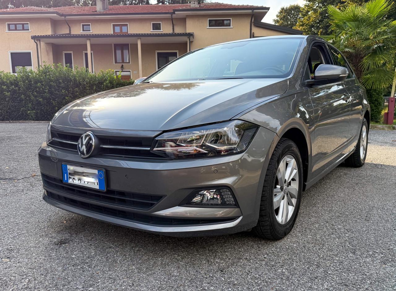 Volkswagen Polo 1.0 MPI 5p. Comfortline BlueMotion Technology