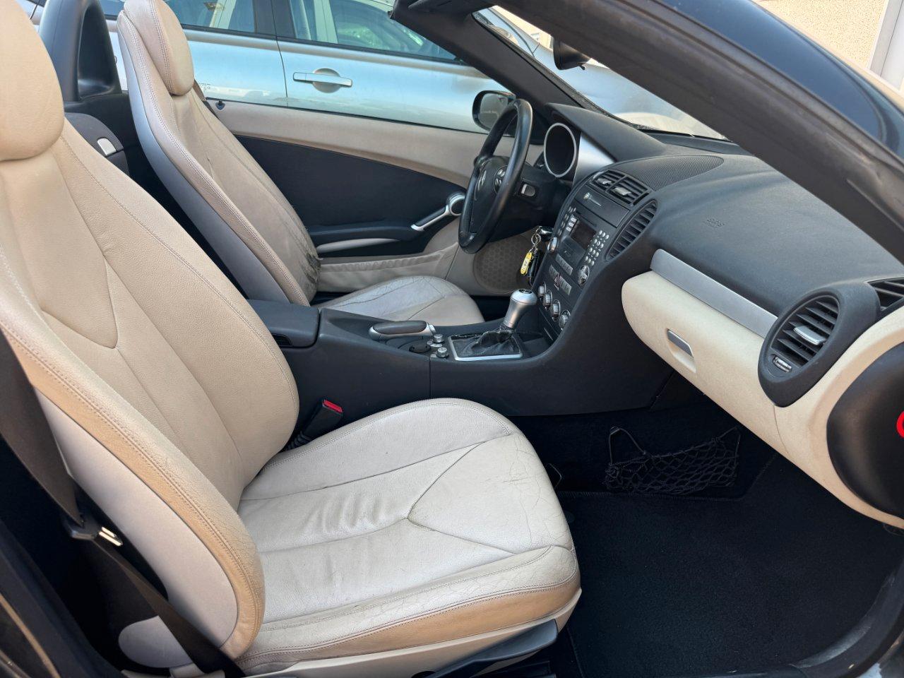 Mercedes SLK Roadster SLK 200 k SPORT