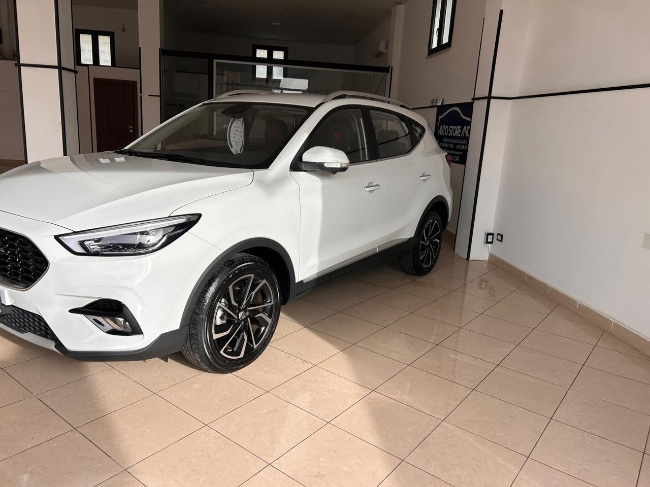 Mg ZS 1.5 VTi-tech Luxury