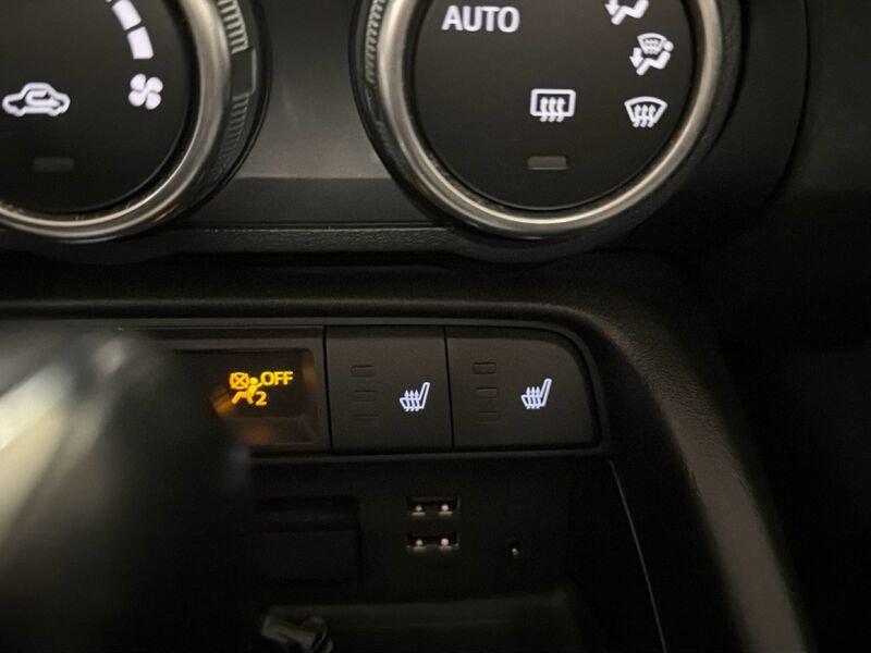 Abarth 124 Spider 124 Spider 1.4 Turbo MultiAir AT 170 CV EDIZIONE LITITATA FCA TEAM EMEA