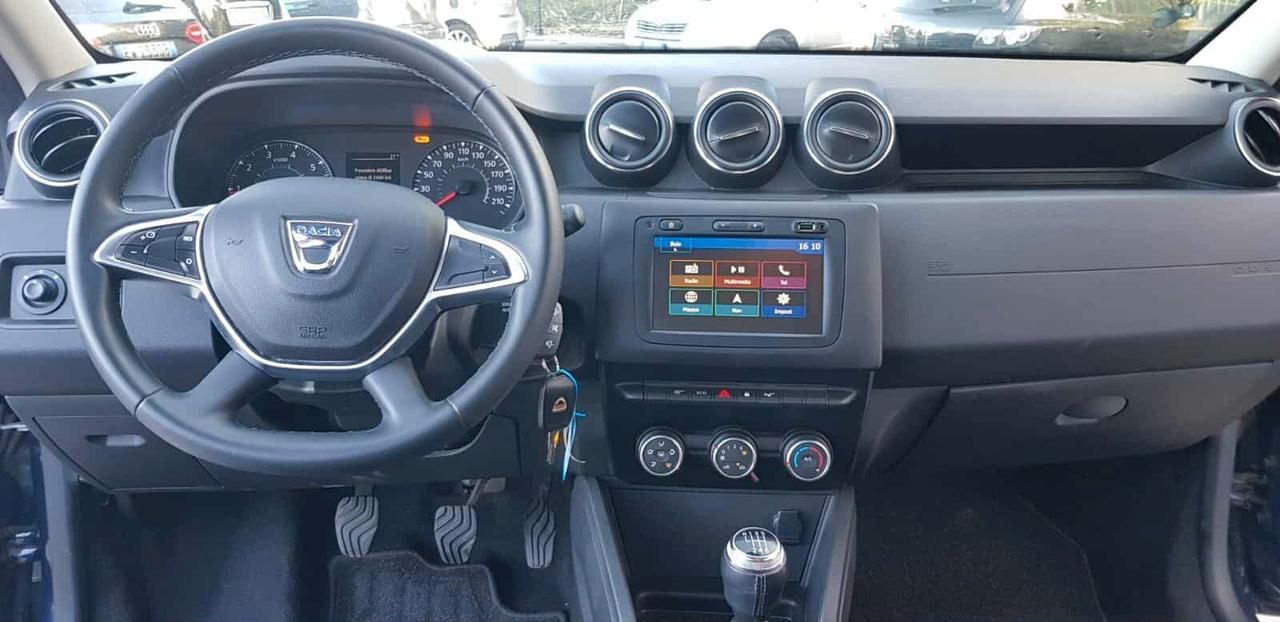 Dacia Duster 1.5 Blue dCi 8V 115 CV 4x2 Comfort