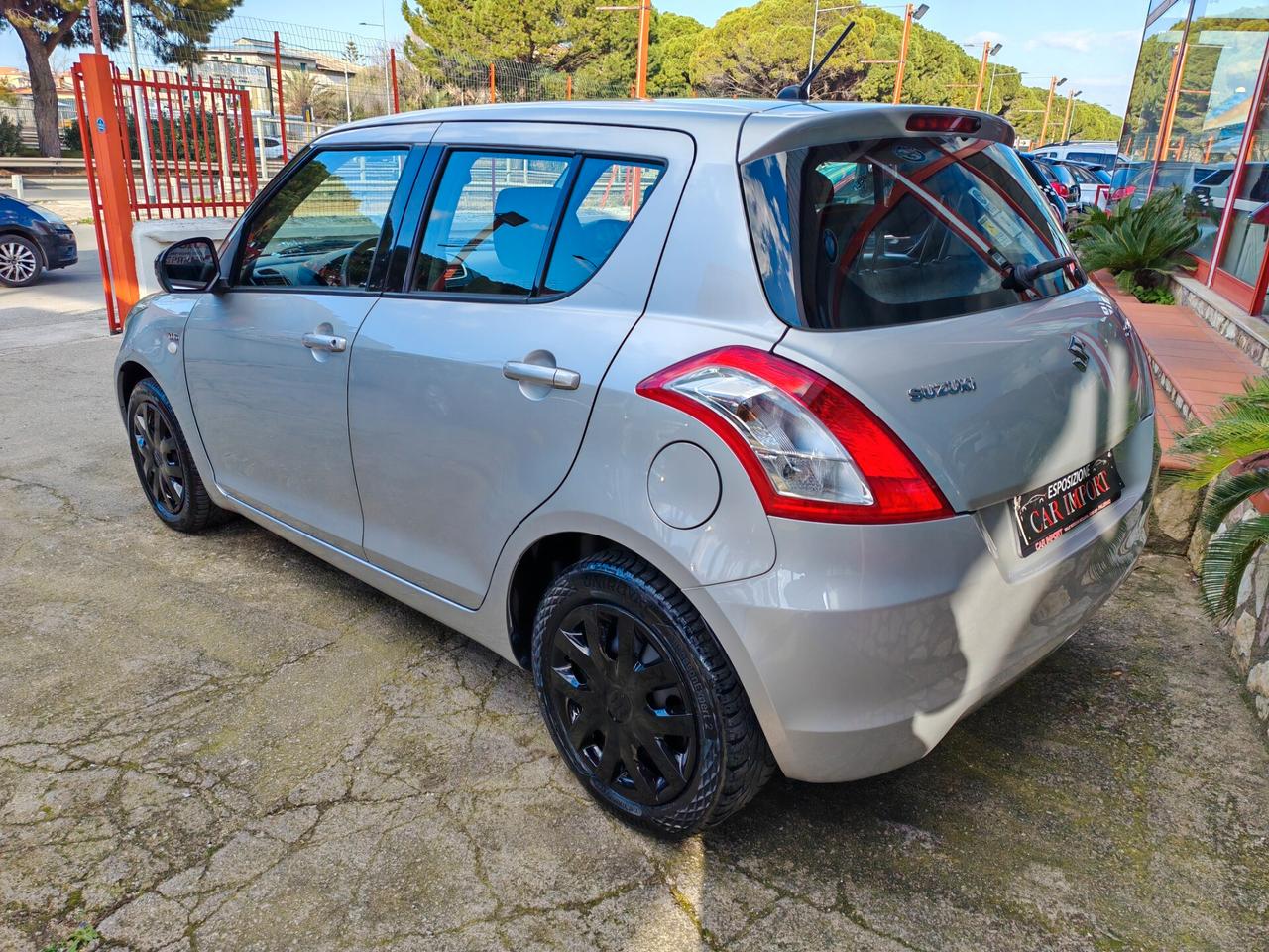 Suzuki Swift 1.3 diesel 04/2012 Cv75