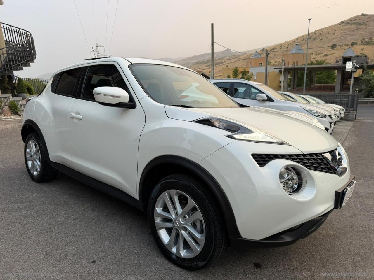 NISSAN Juke 1.5 dCi S&S N-Connecta