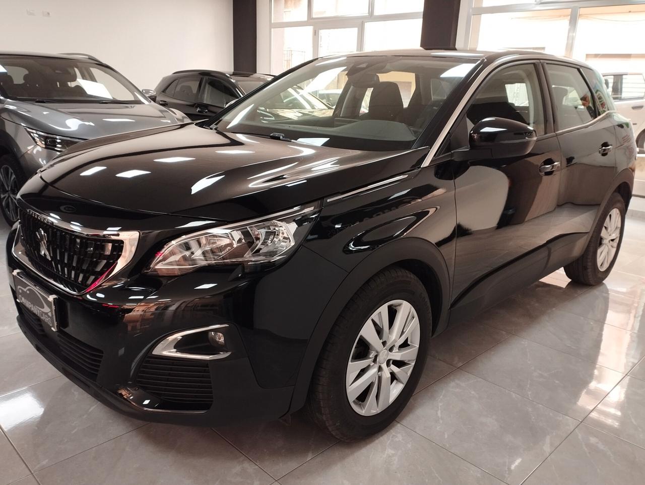 Peugeot 3008 BlueHDi 130 S&S Business