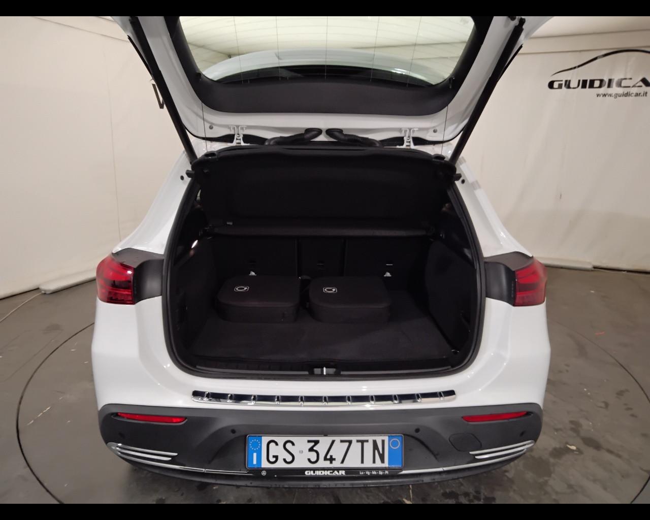 Mercedes-Benz EQA - H243 2024 - EQA 250+ Progressive Advanced