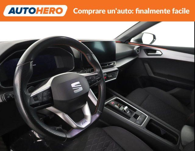 SEAT Leon 1.4 e-HYBRID 204 CV DSG FR