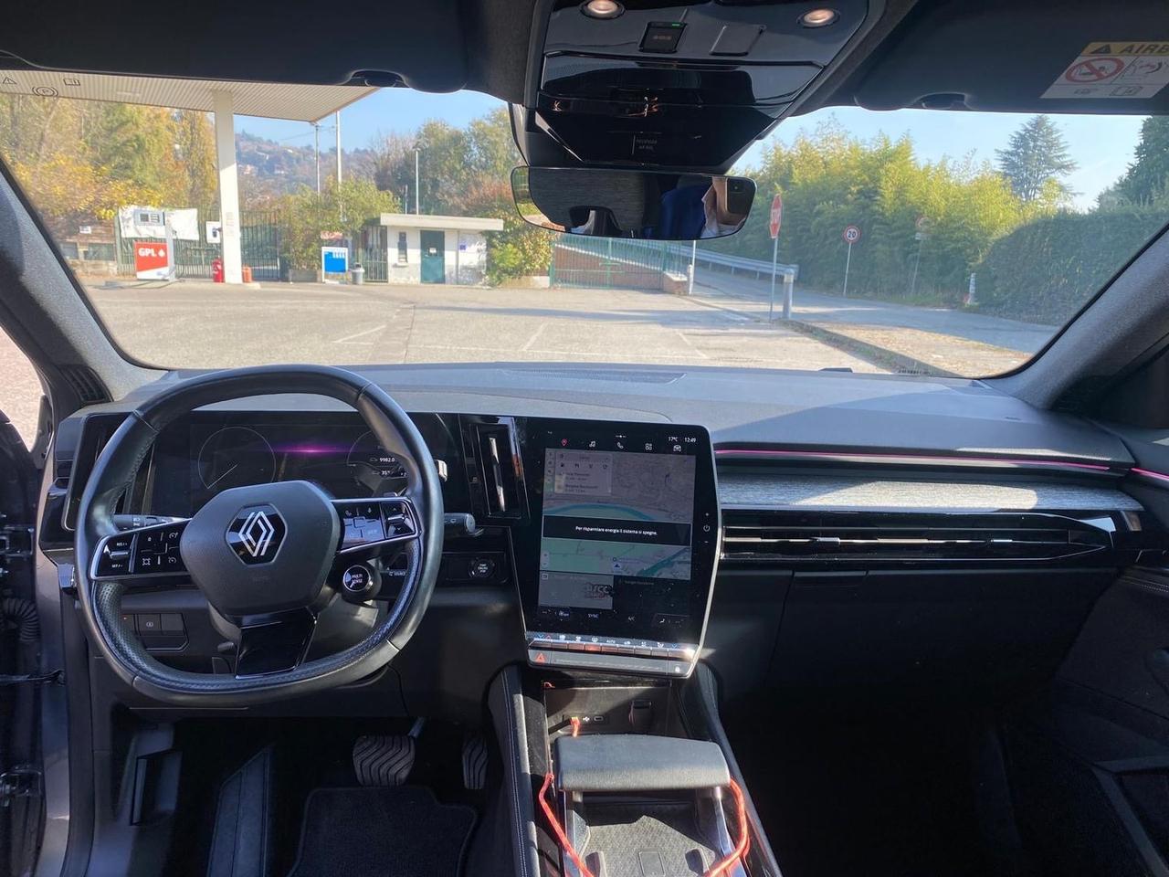 Renault Austral Techno E-TECH 200 HEV #7822