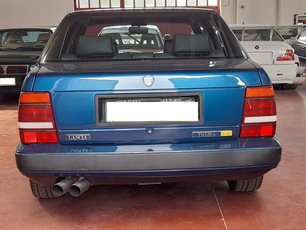Lancia Thema 8.32 Ferrari