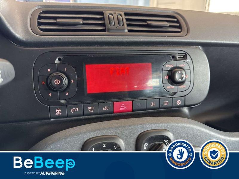 FIAT Panda 1.2 EASY S&S 69CV MY19