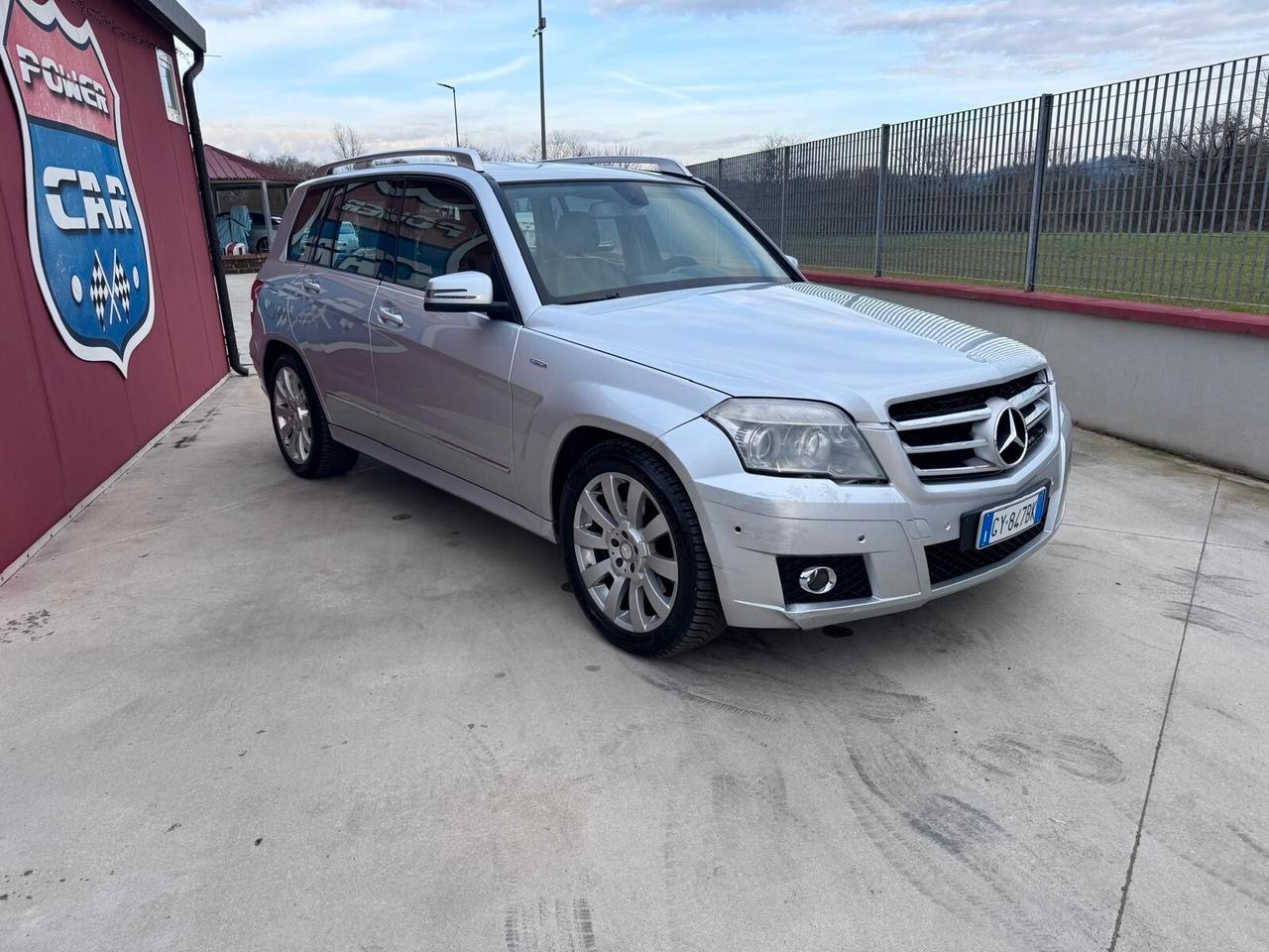 Mercedes-benz GLK 220CDI BlueEFFICIENCY Premium
