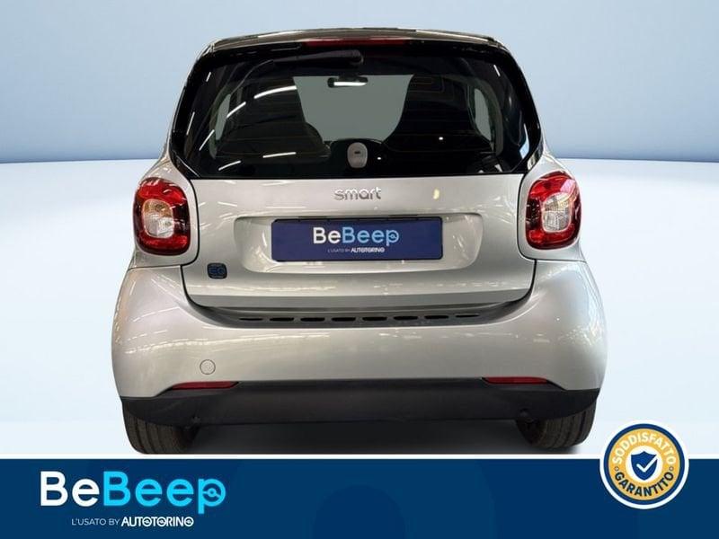 smart fortwo EQ PASSION MY19