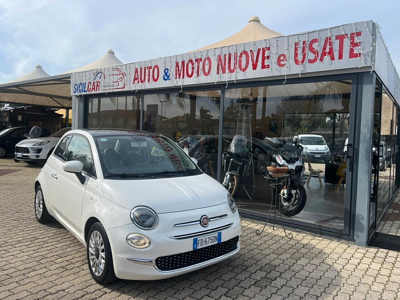 Fiat 500 1.3 Multijet Lounge