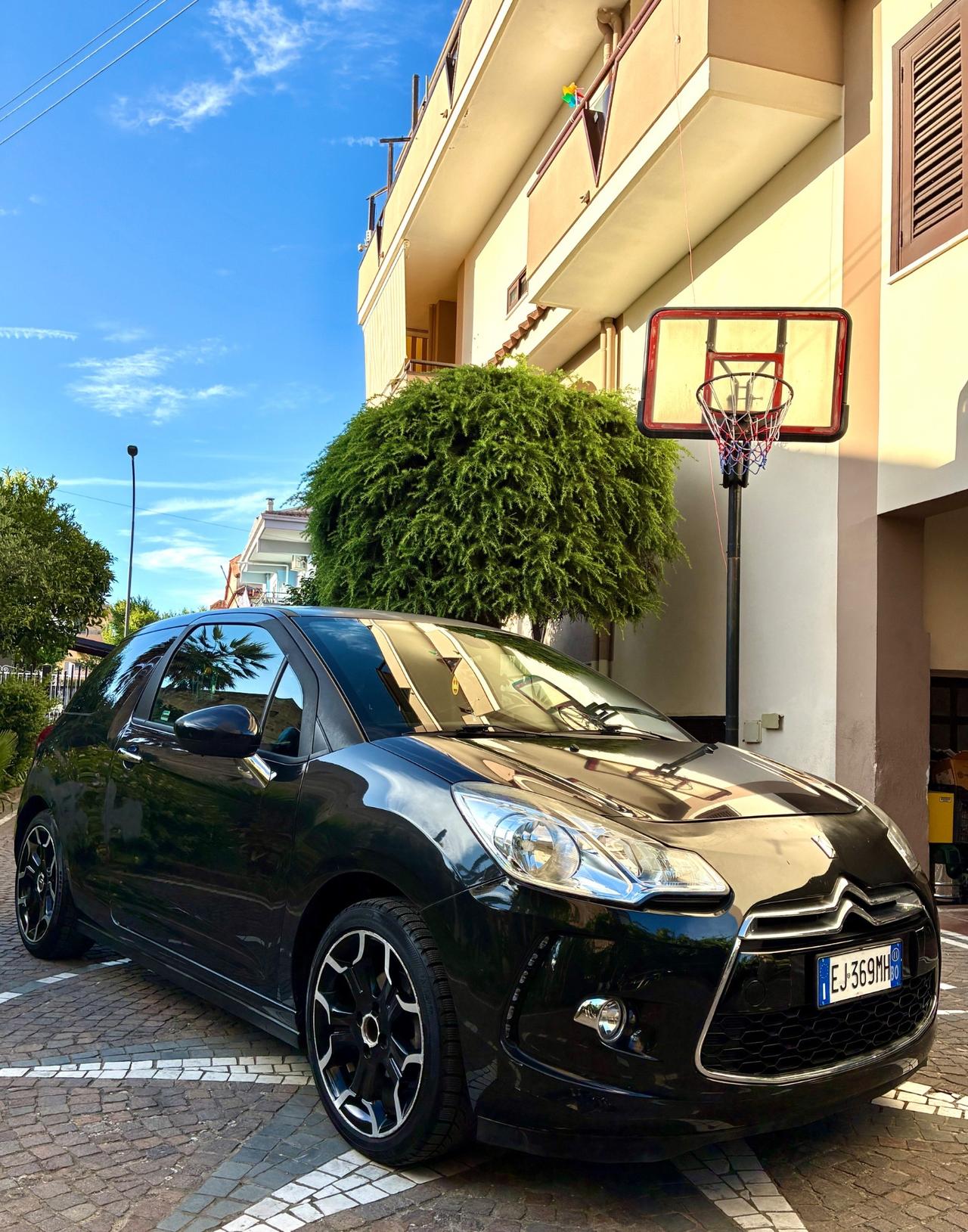 Ds DS3 3 1.4 VTi 95 Chic