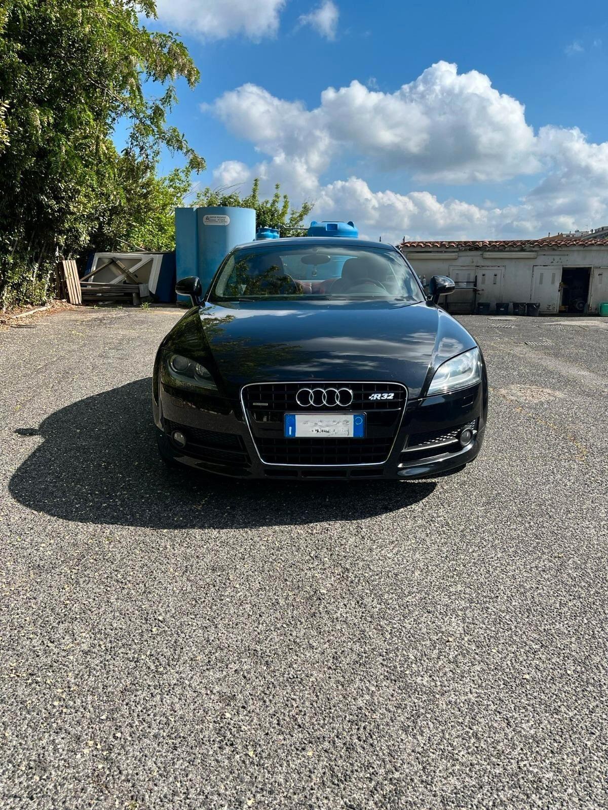 Audi TT Coupé 3.2 V6 quattro GPL