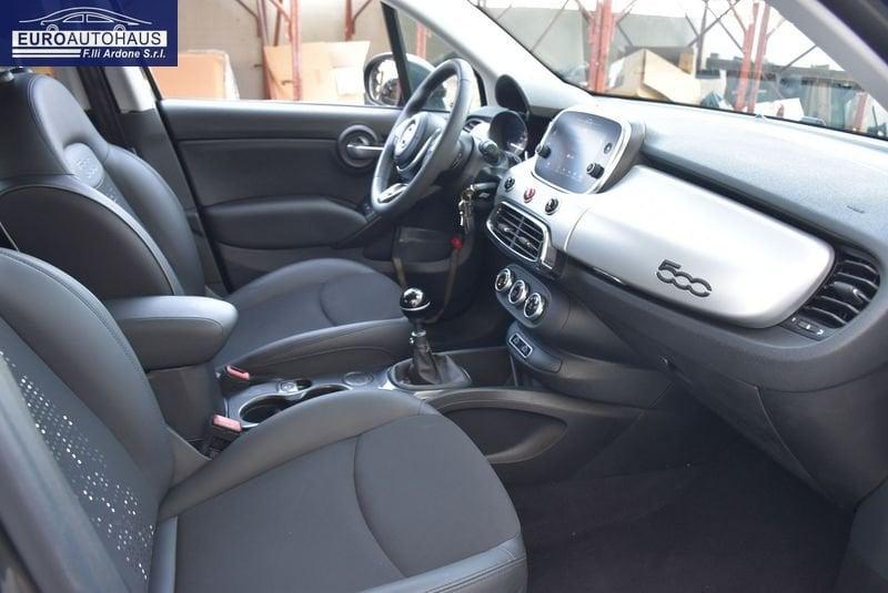 FIAT 500X 1.0 T3 120cv MT E6D Connect